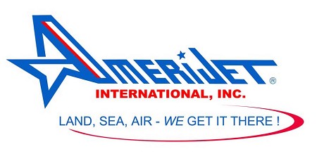 Логотип Amerijet International