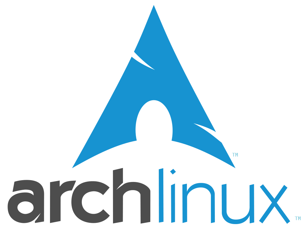  Arch Linux TopLogos ru