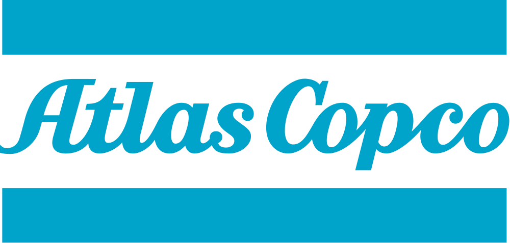 Логотип Atlas Copco (Атлас Копко) / Техника и запчасти / TopLogos.ru