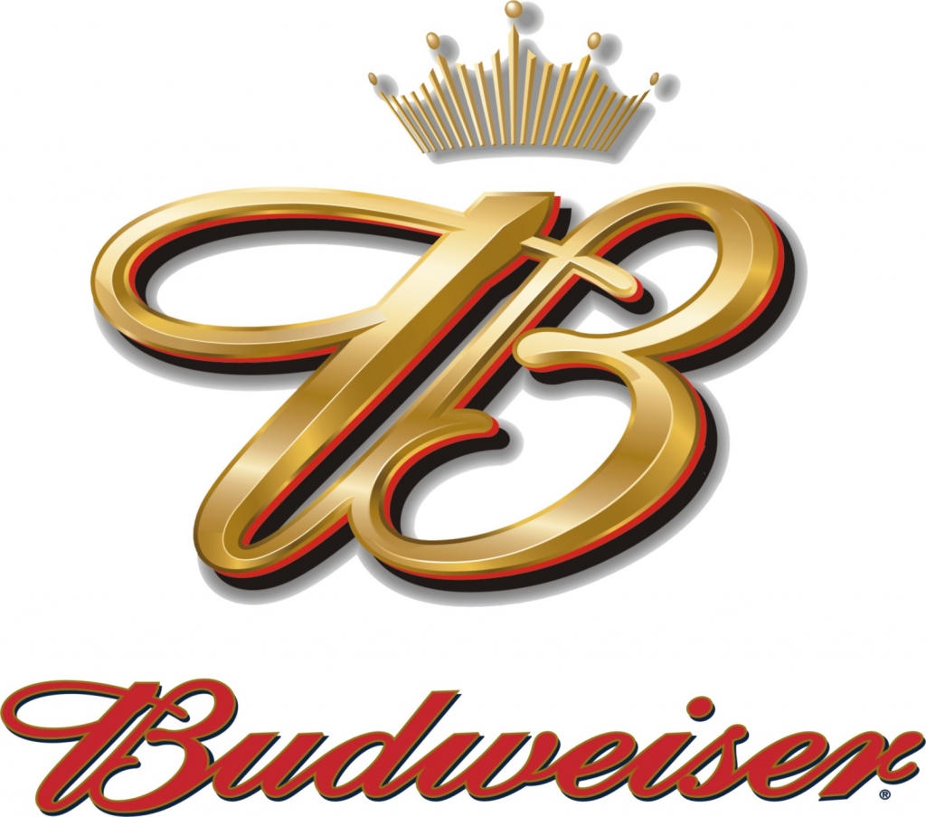 Логотип Budweiser (Будвайзер) / Алкоголь / TopLogos.ru
