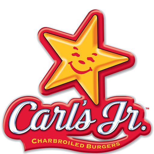 Логотип Carl's Jr