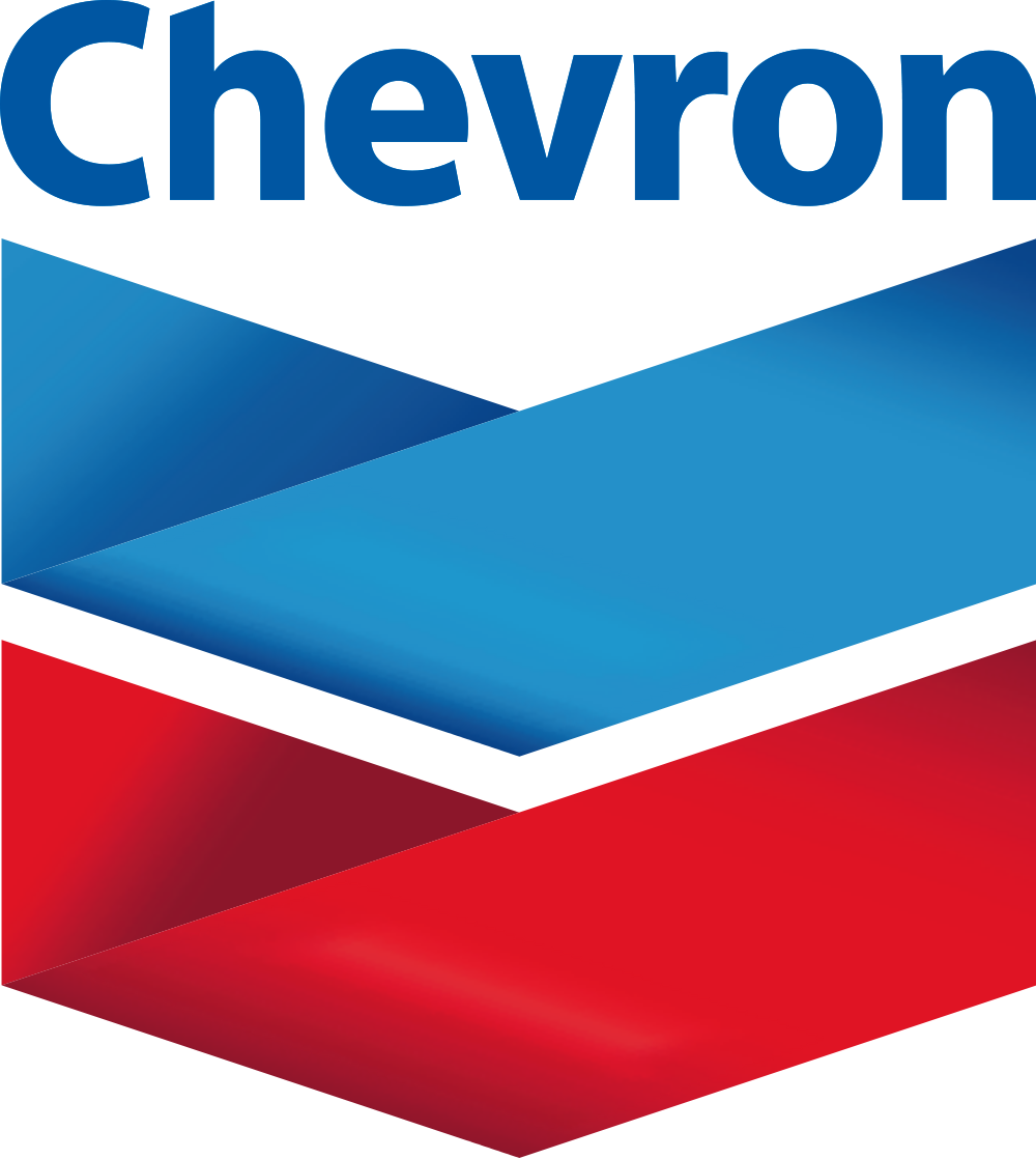 Логотип Chevron