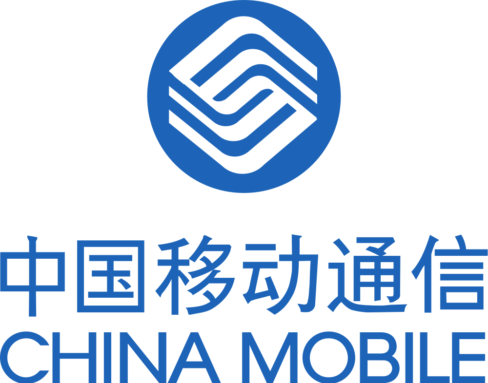 Логотип China Mobile / Телекоммуникации / TopLogos.ru