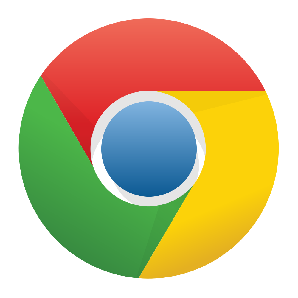 Логотип Google Chrome