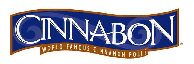 Логотип Cinnabon