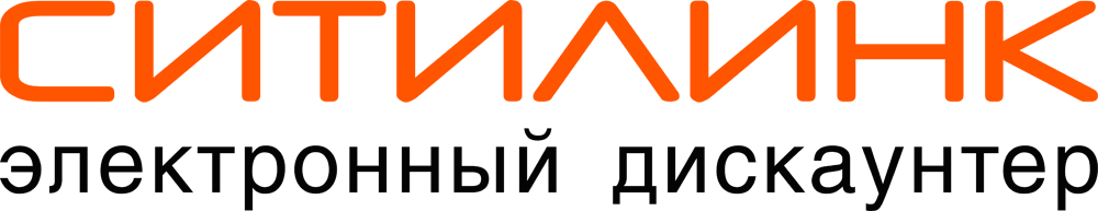 Логотип Citilink (Ситилинк) / Интернет / TopLogos.ru