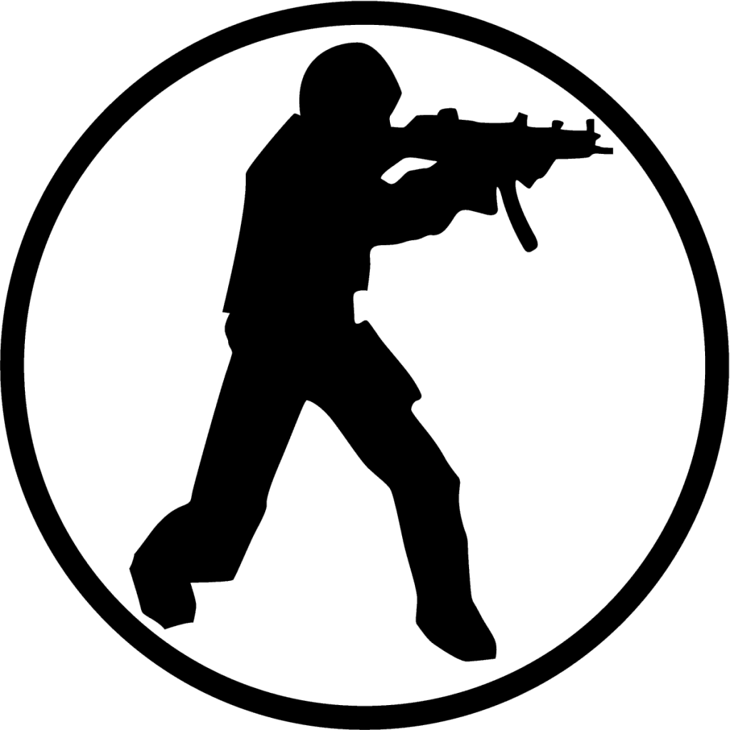Логотип Counter-Strike