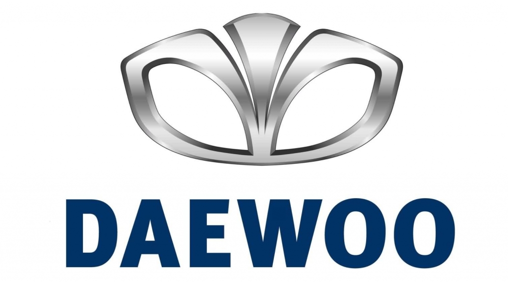 Обои Daewoo логотип. Daewoo эмблема
