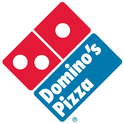 Логотип Dominos Pizza