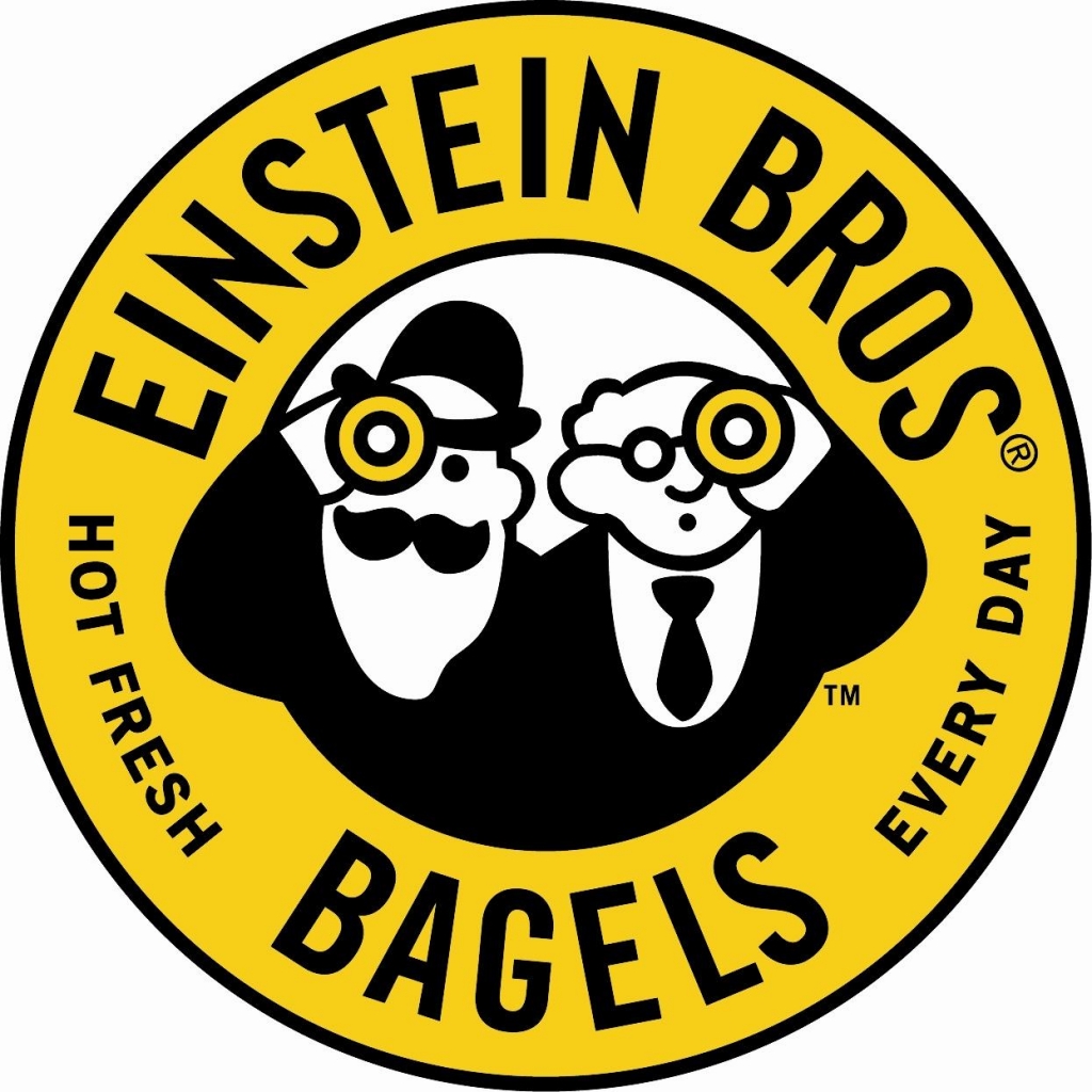 Логотип Einstein Bros Bagels