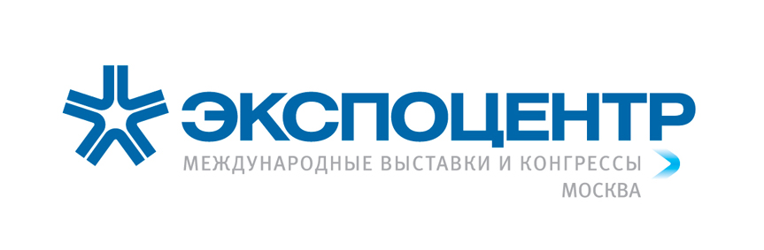 Логотип Экспоцентр