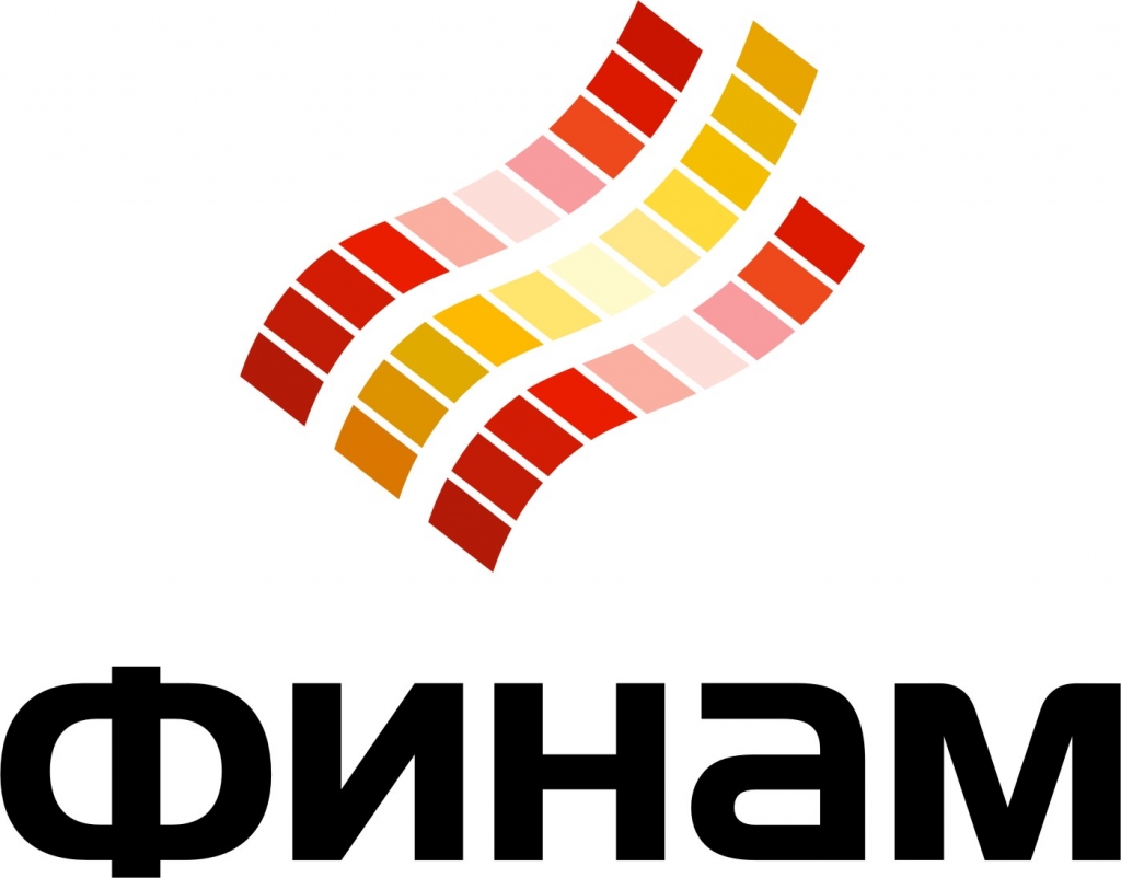 Логотип Finam