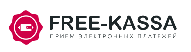 Логотип Free-kassa