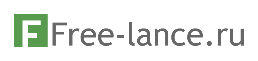 Логотип Free-lance.ru