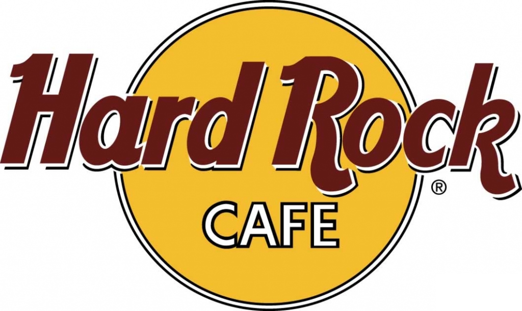 Логотип Hard Rock Cafe