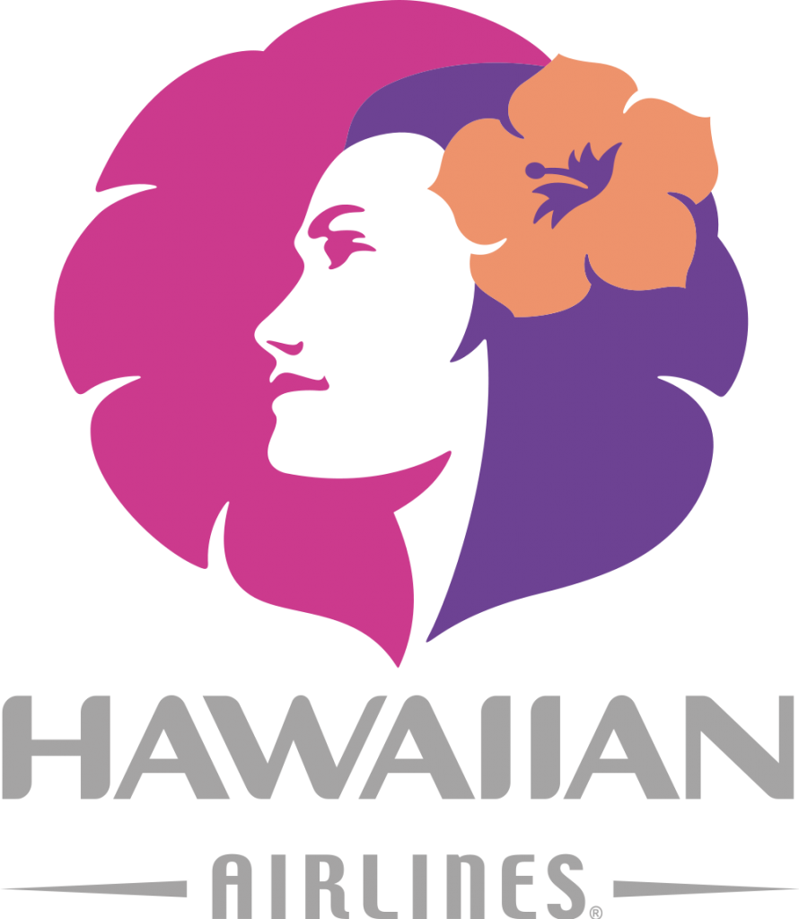 Логотип Hawaiian Airlines
