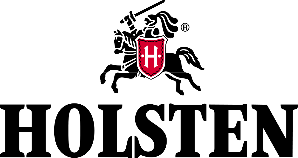 Логотип Holsten