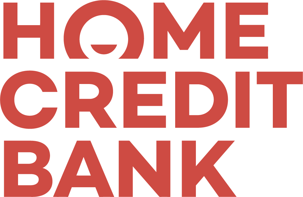 Логотип Home Credit Bank