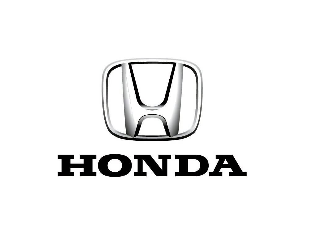 логотип хонда 
