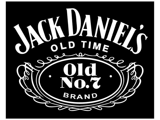 Логотип Jack Daniel's
