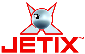 Логотип Jetix