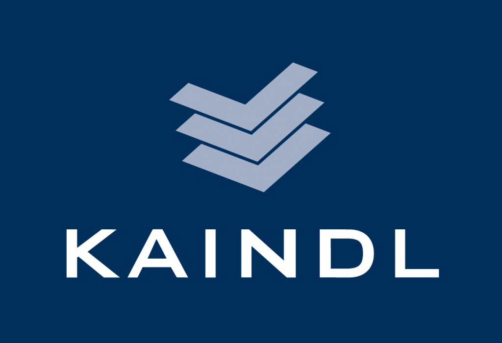 Логотип Kaindl