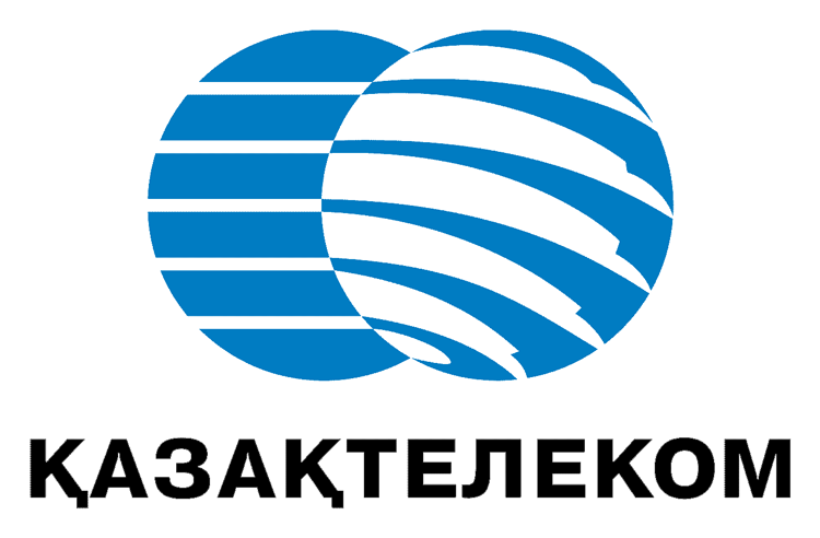Логотип Казахтелеком / Телекоммуникации / TopLogos.ru