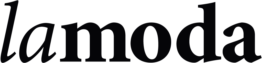 Логотип Lamoda