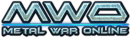 Логотип Metal War Online