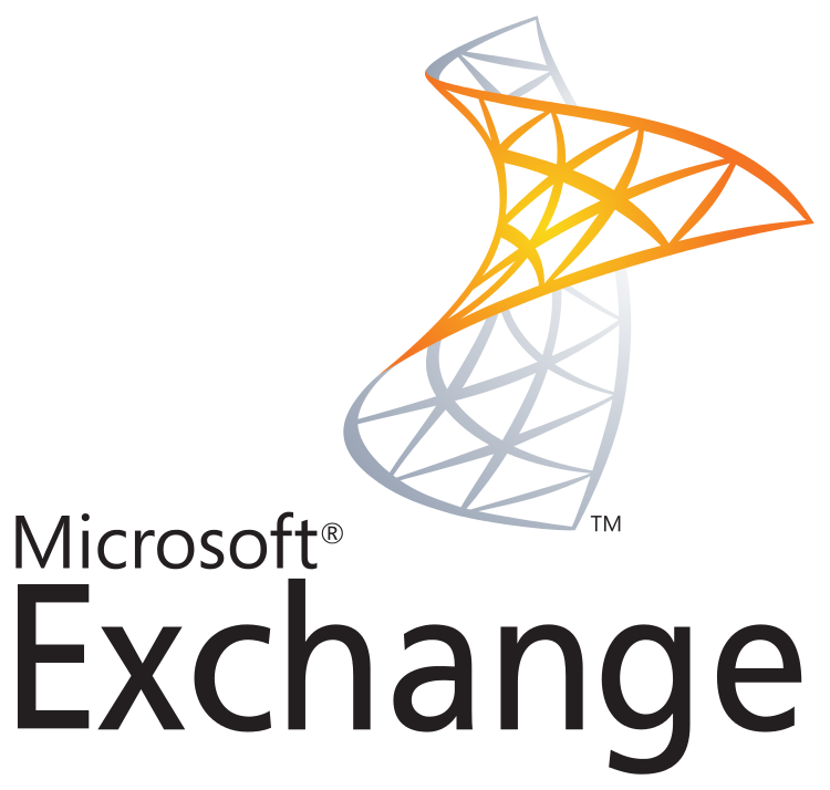Логотип Microsoft Exchange Программы