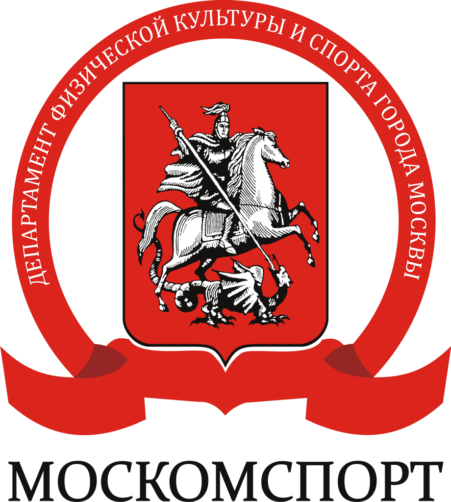 Логотип Москомспорт