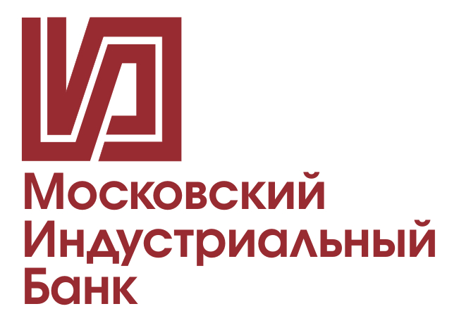 Логотип Московский Индустриальный банк / Банки и финансы / TopLogos.ru