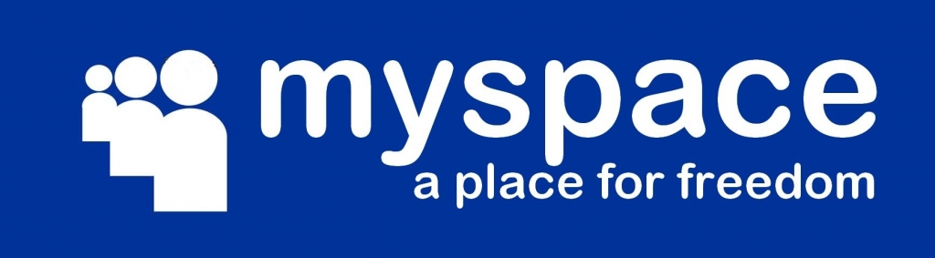 Логотип Myspace