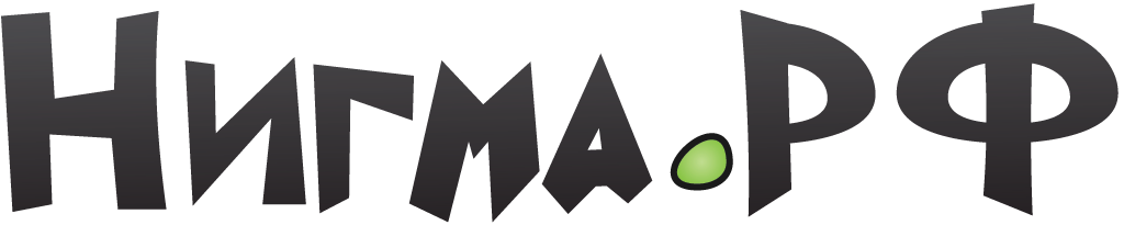 Логотип Nigma