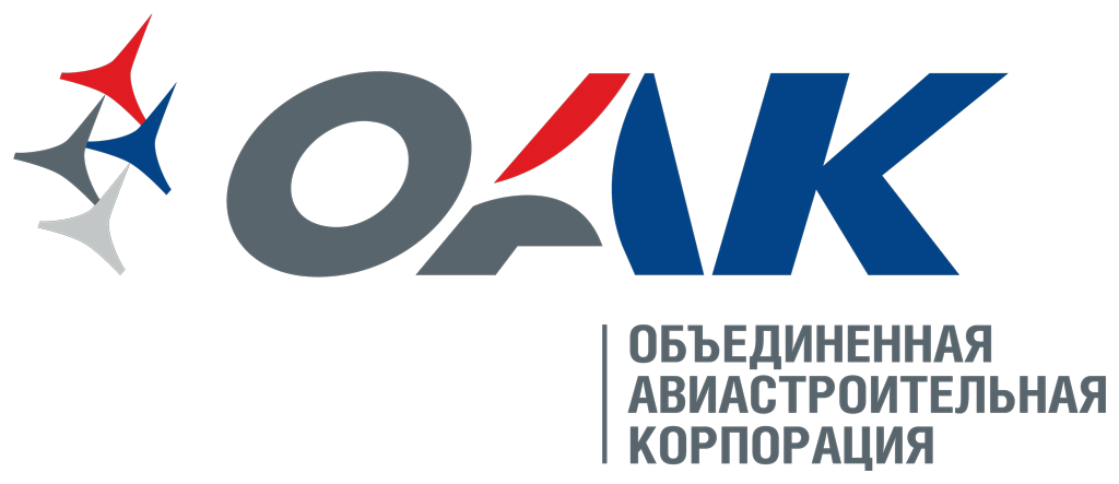 Логотип ОАК