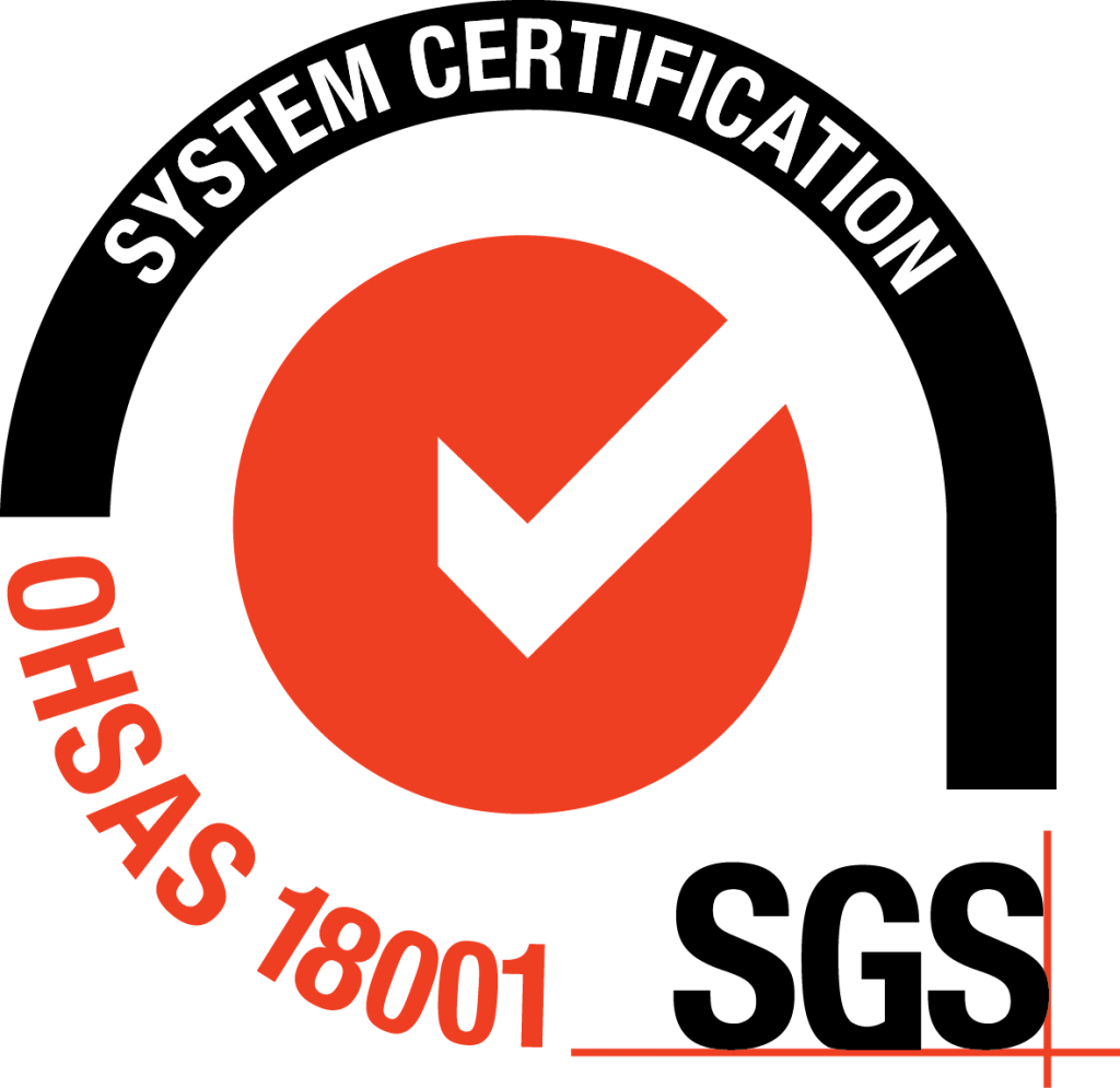 Логотип OHSAS 18001