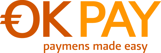 Логотип OKPAY