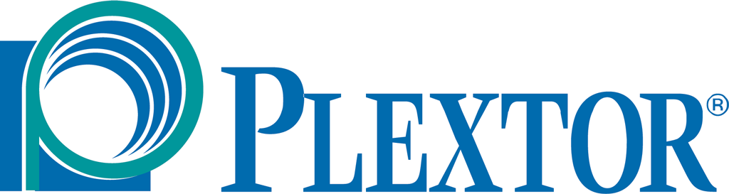 Логотип Plextor