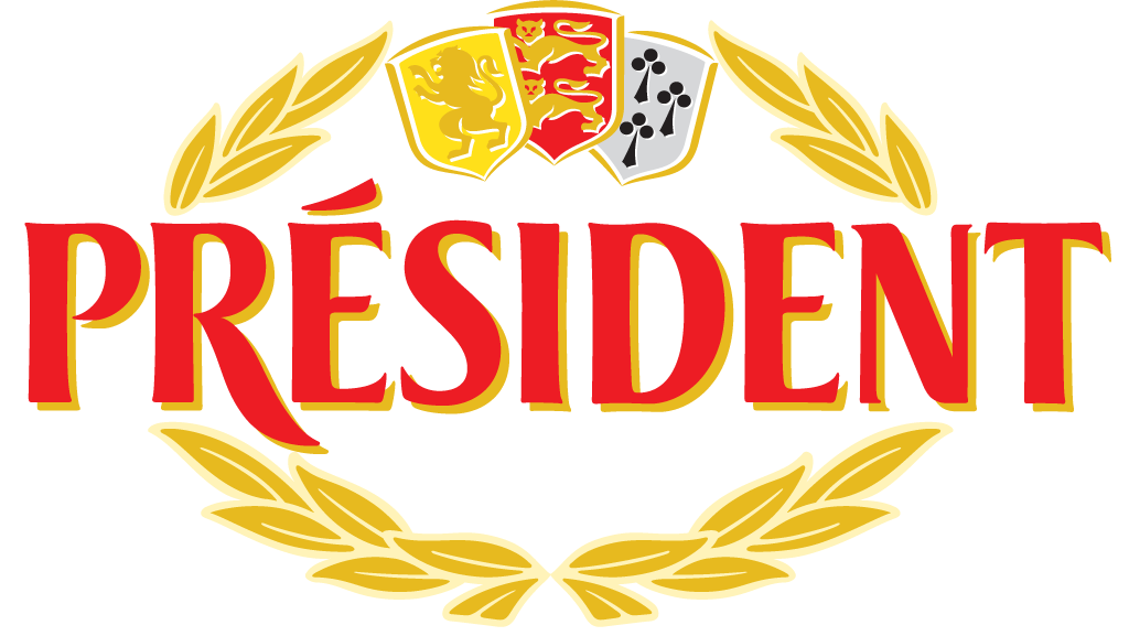Логотип President