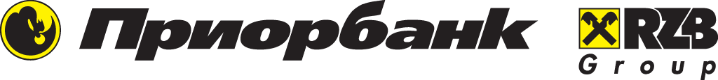 Логотип Приорбанк