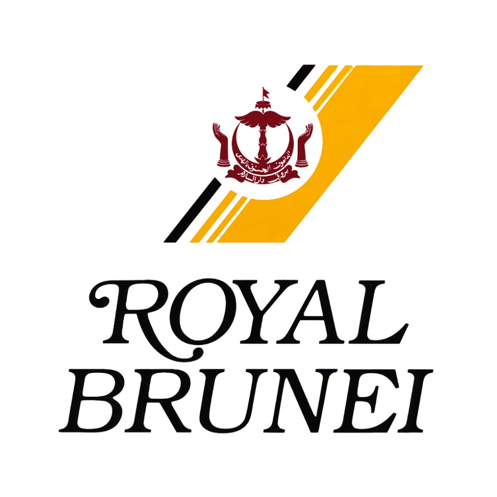 Логотип Royal Brunei Airlines