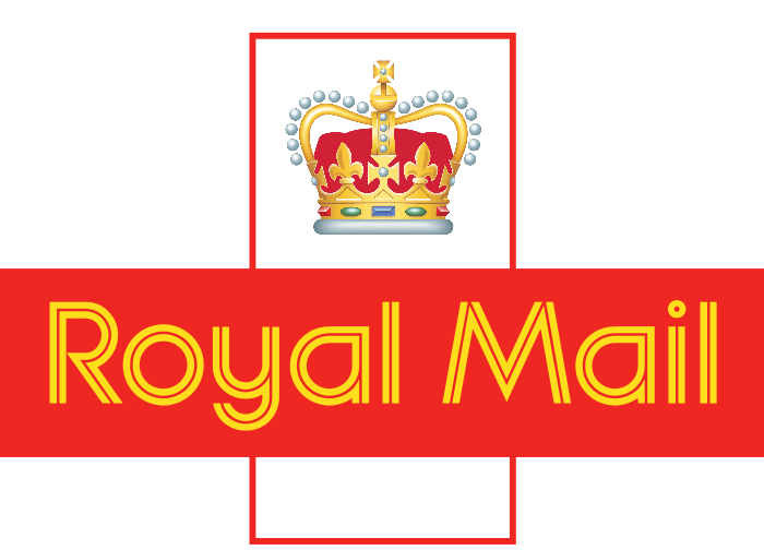 Логотип Royal Mail / Грузоперевозки / TopLogos.ru