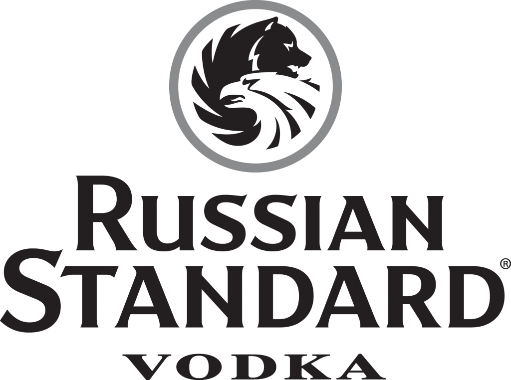 Logotip Russkij Standart Alkogol Toplogos Ru