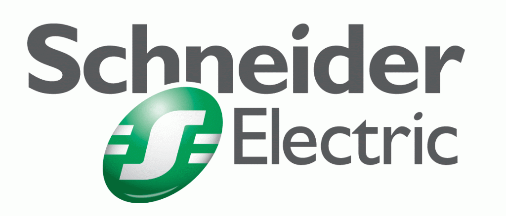 Логотип Schneider Electric ( Электрик) / Производство / TopLogos