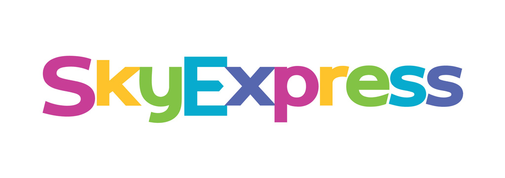 Логотип Sky Express