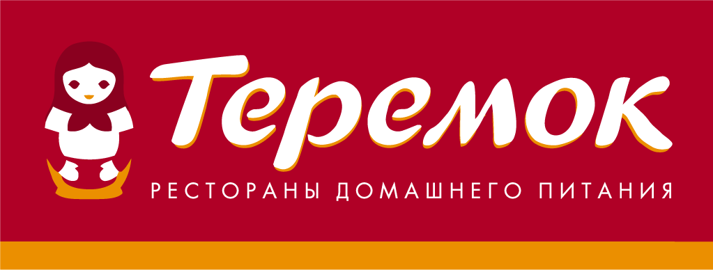 Логотип Теремок / Рестораны / TopLogos.ru