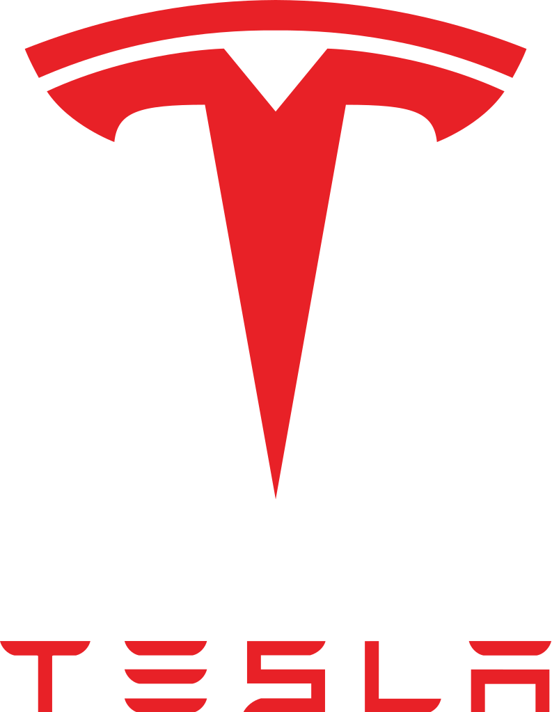 Логотип Tesla Motors Логотип Tesla Motors