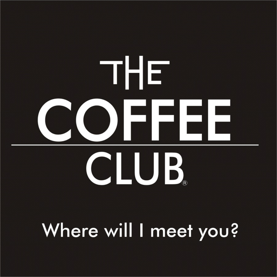 Логотип The Coffee Club