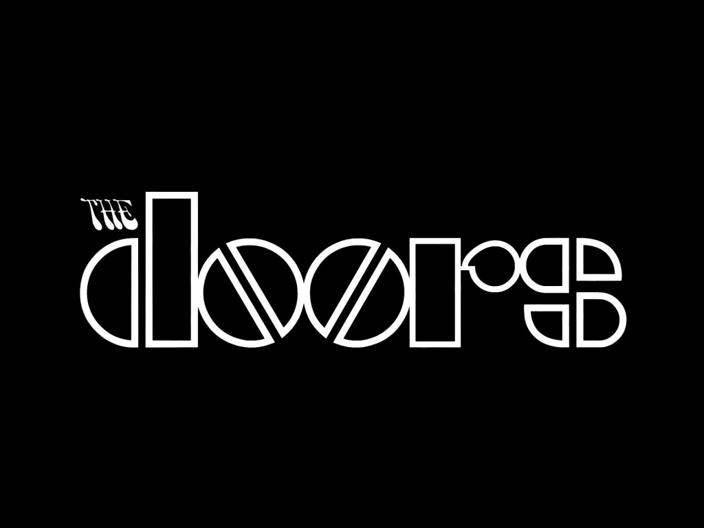 Логотип The Doors