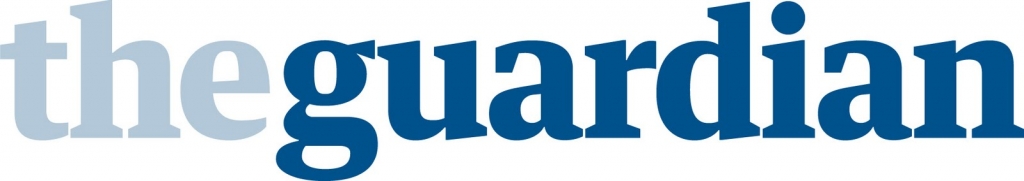 Логотип The Guardian